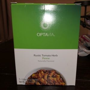 Optavia Tomato Herb Penne- box of 6 packets